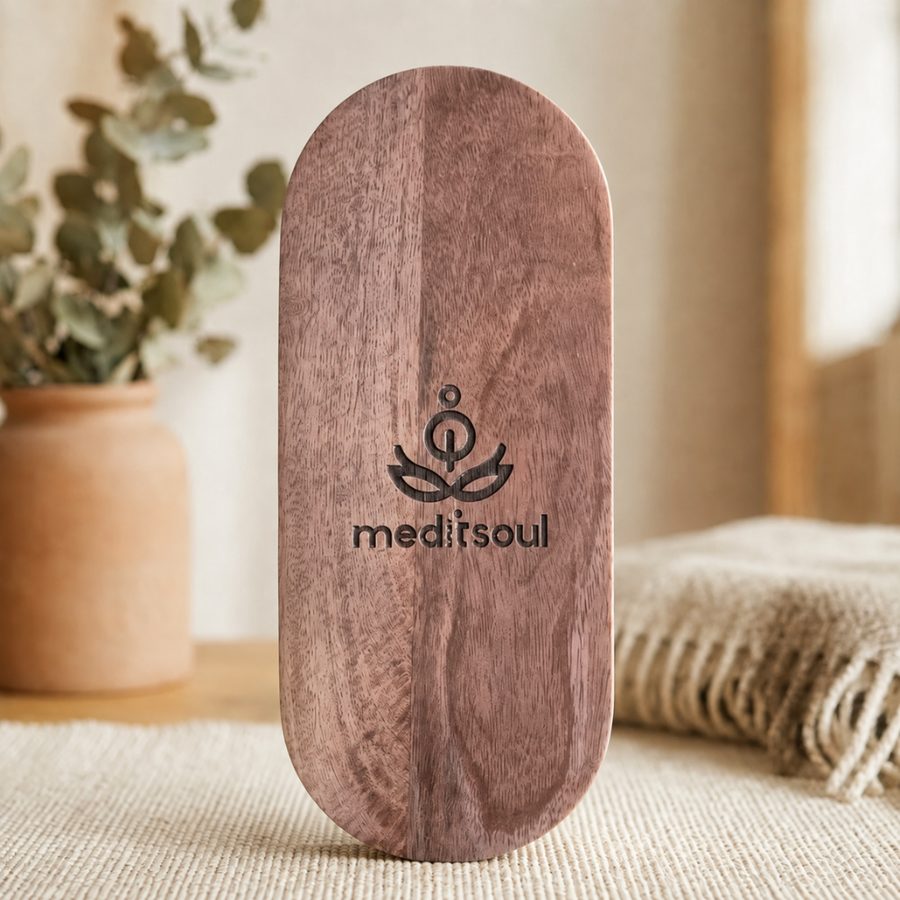 MeditSoul: Sadhu-Board Balance, Nussbaum