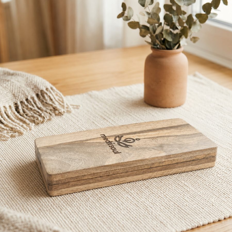 MeditSoul: Sadhu-Board Energy, Eiche hell